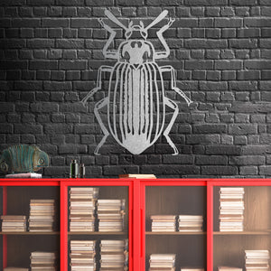Beetle Wall Art