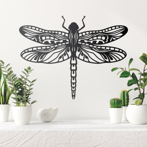 Dragonfly Wall Art