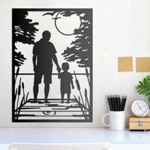 Load image into Gallery viewer, Pick Your Combo: Parent and Child Wall Art
