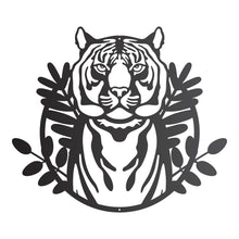 Load image into Gallery viewer, Tiger in the Jungle Wall Art
