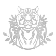 Load image into Gallery viewer, Tiger in the Jungle Wall Art
