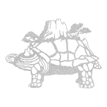 Load image into Gallery viewer, World Turtle Wall Art
